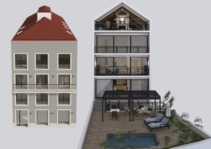 Apartamento T1 para Venda em Paranhos Foto 8