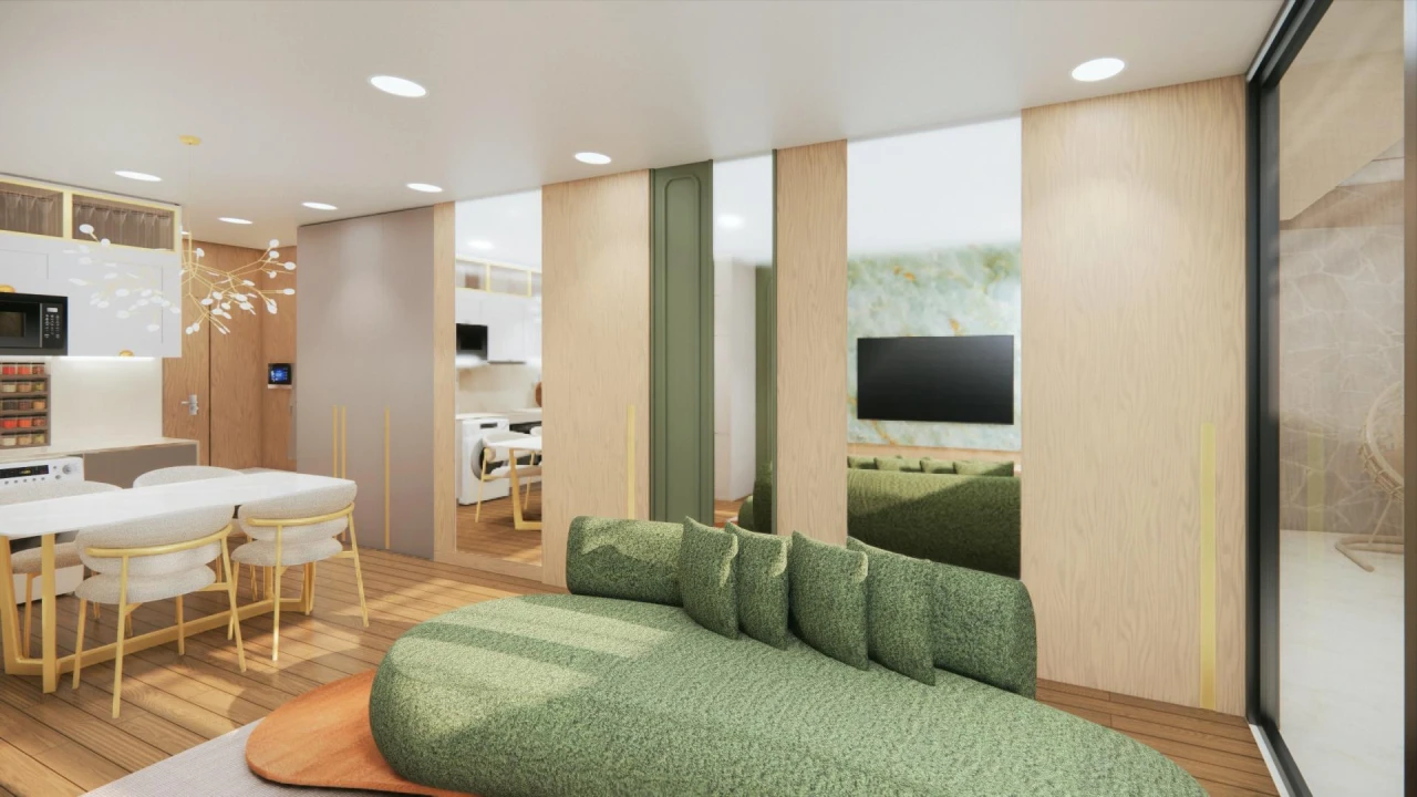 Apartamento T1 para Venda em Paranhos Foto 3
