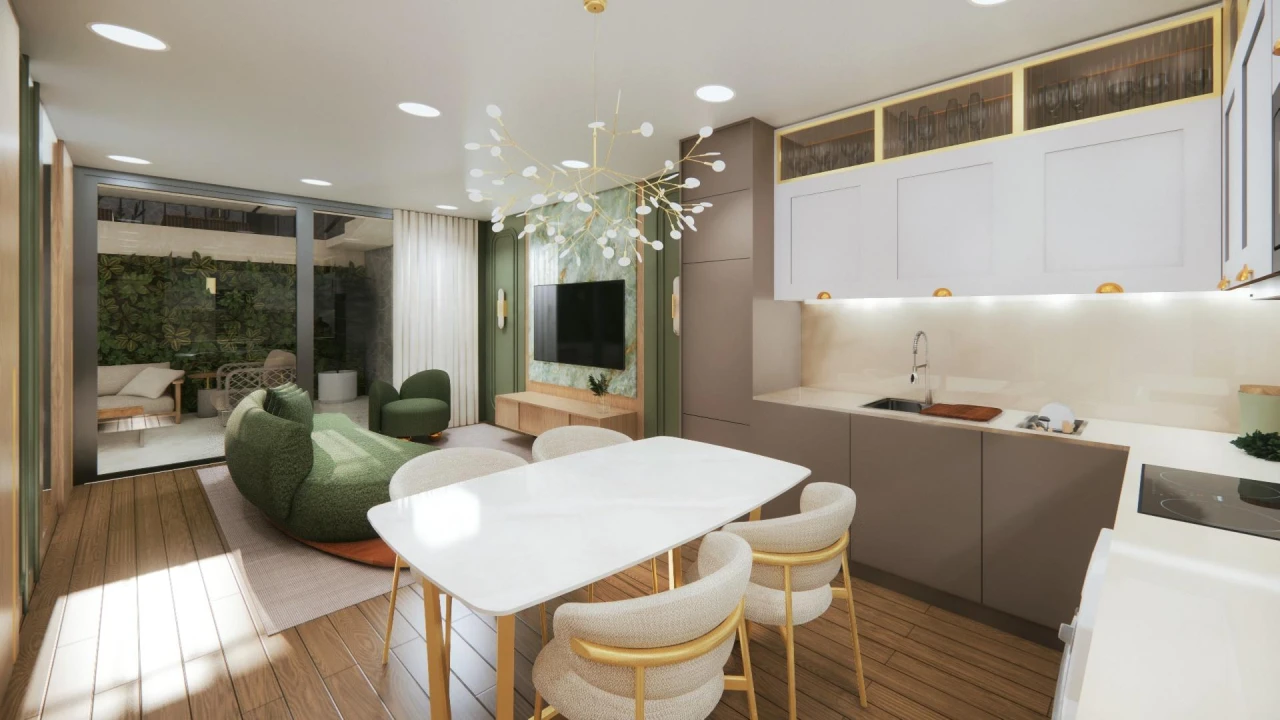 Apartamento T1 para Venda em Paranhos Foto 5