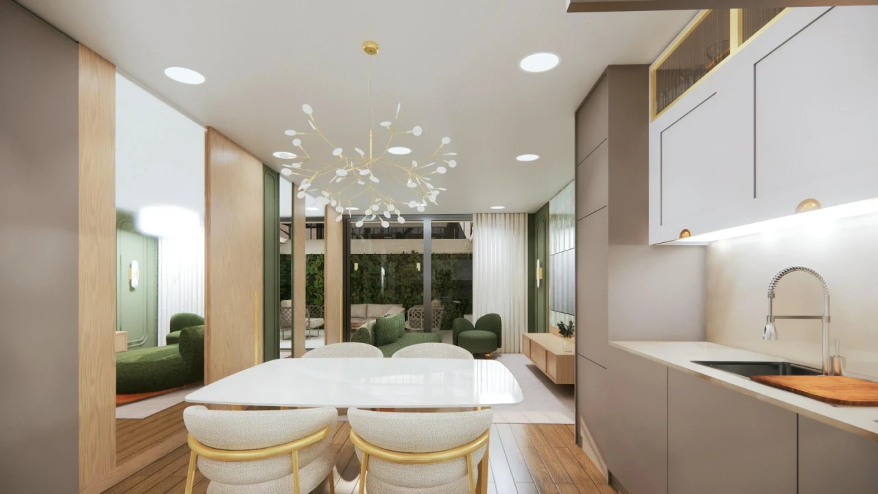 Apartamento T1 para Venda em Paranhos Foto 7