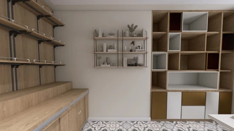 Apartamento T1 para Venda em Paranhos