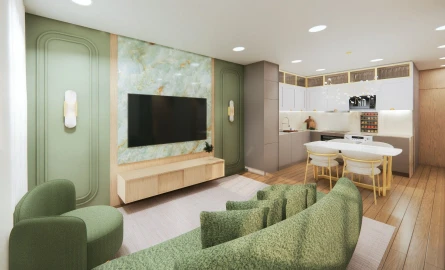 Apartamento T1 para Venda em Paranhos