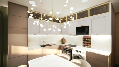 Apartamento T1 para Venda em Paranhos