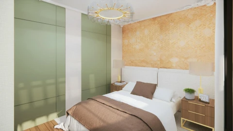 Apartamento T1 para Venda em Paranhos