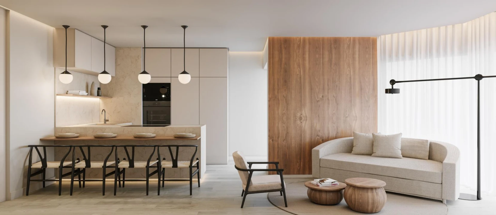 Apartamento T3 para Venda em Avenidas Novas Foto 1
