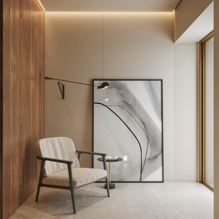 Apartamento T3 para Venda em Avenidas Novas Foto 4
