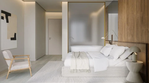 Apartamento T3 para Venda em Avenidas Novas