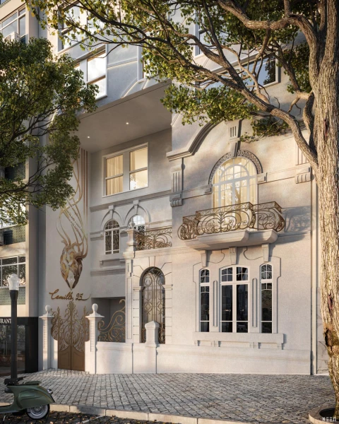 Apartamento T3 para Venda em Avenidas Novas