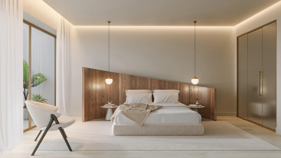 Apartamento T3 para Venda em Avenidas Novas Foto 15