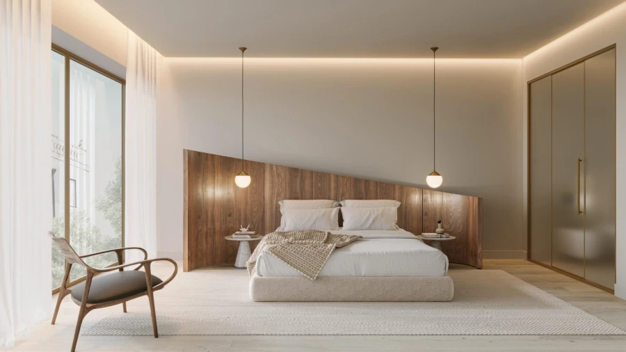 Apartamento T3 para Venda em Avenidas Novas Foto 17
