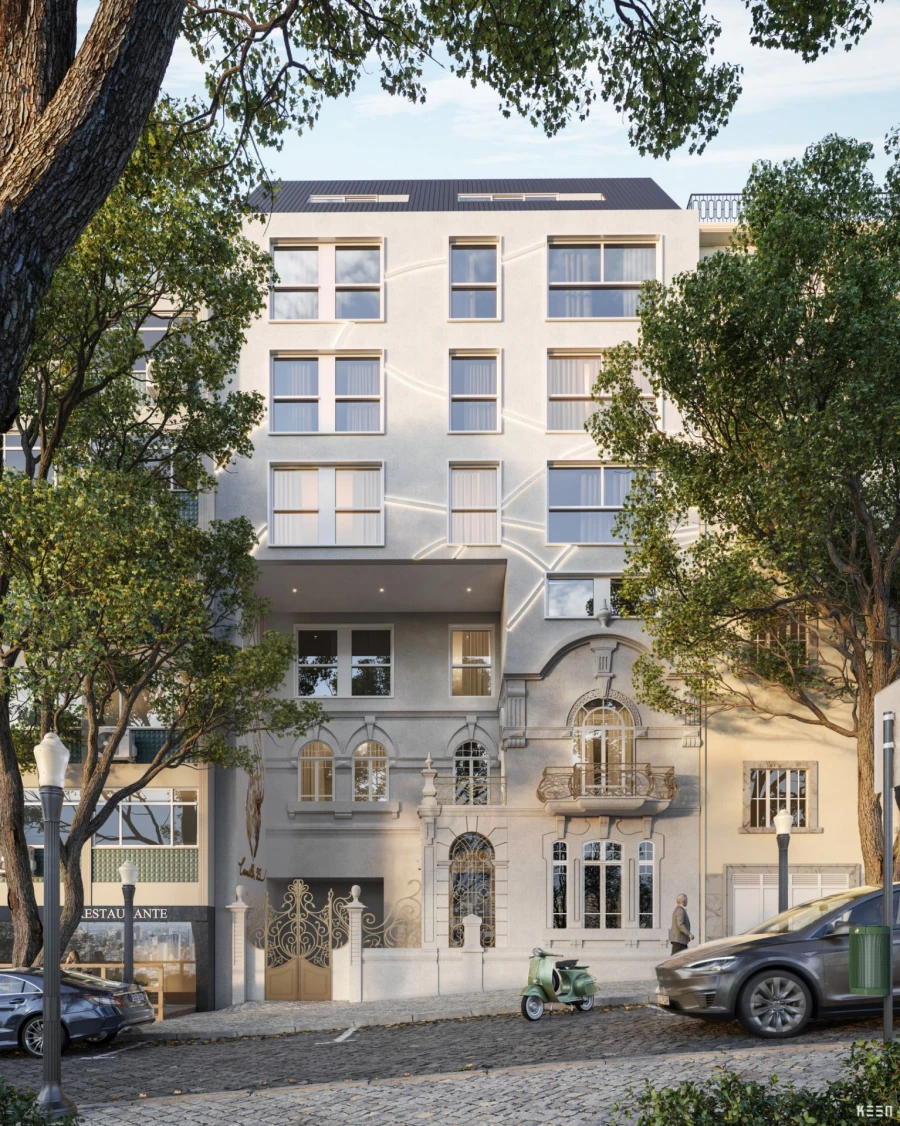 Apartamento T3 para Venda em Avenidas Novas Foto 2