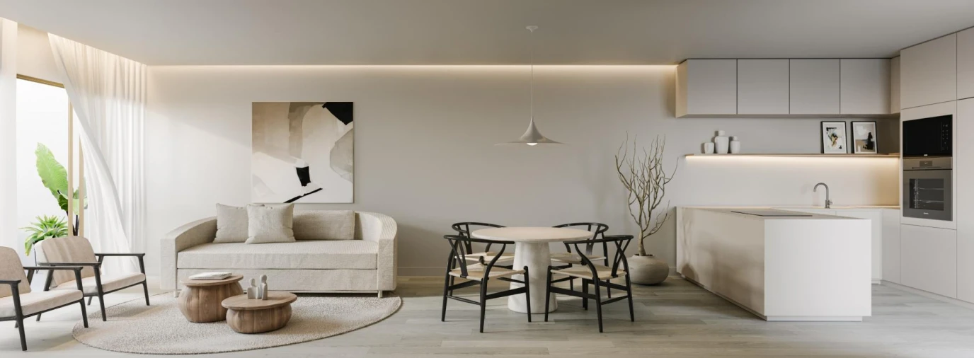 Apartamento T3 para Venda em Avenidas Novas Foto 6