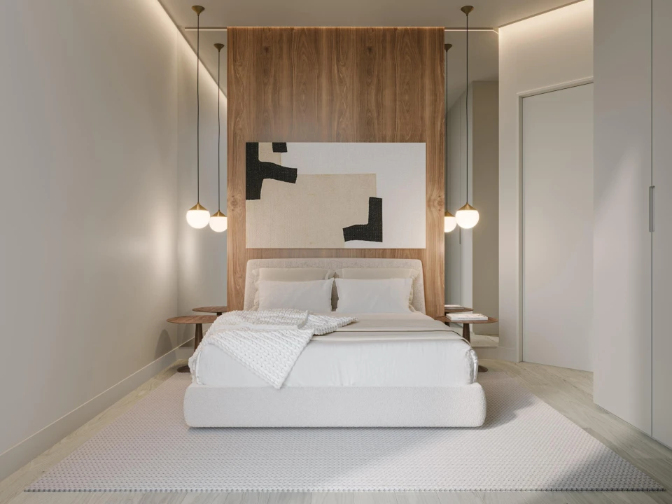 Apartamento T3 para Venda em Avenidas Novas Foto 18