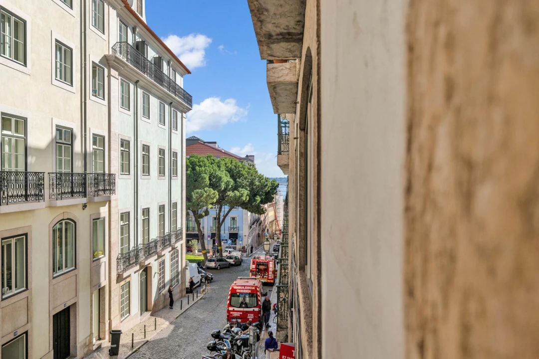 Apartamento T2 para Venda em Santa Maria Maior Foto 1