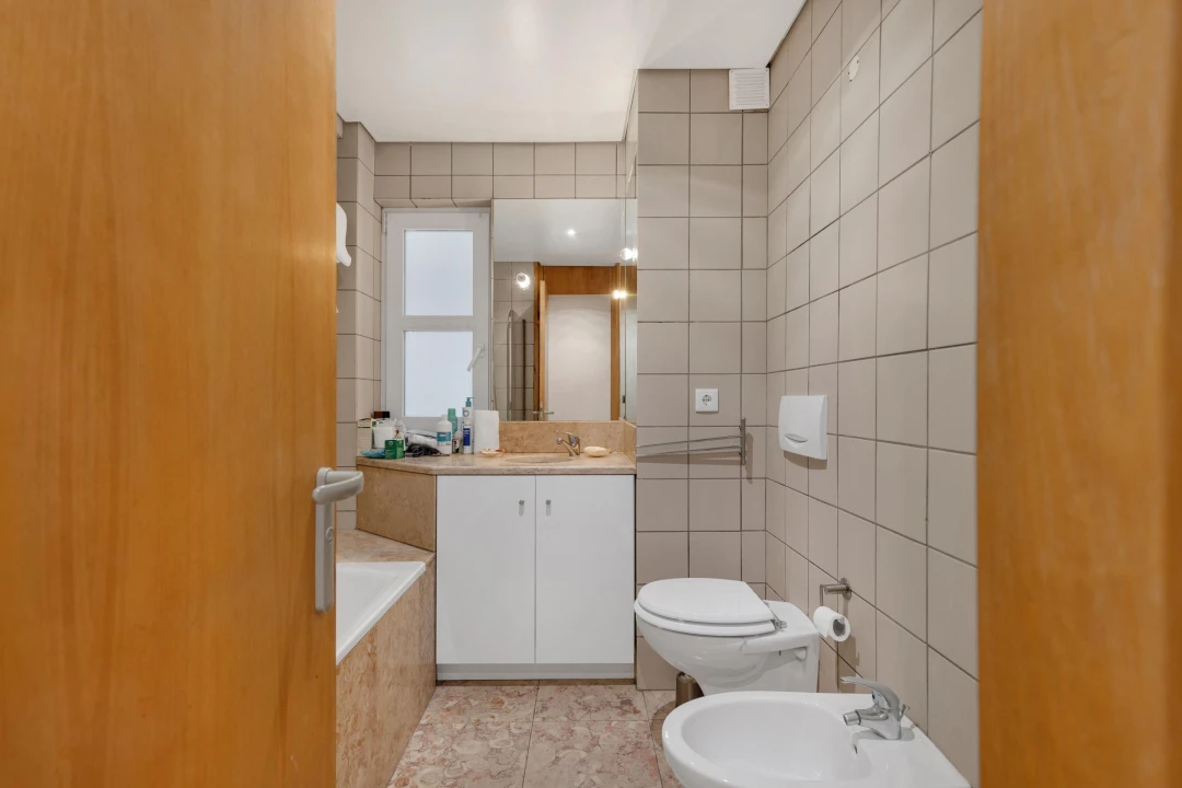 Apartamento T2 para Venda em Santa Maria Maior Foto 9