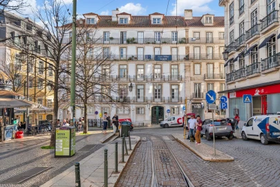 Apartamento T2 para Venda em Santa Maria Maior