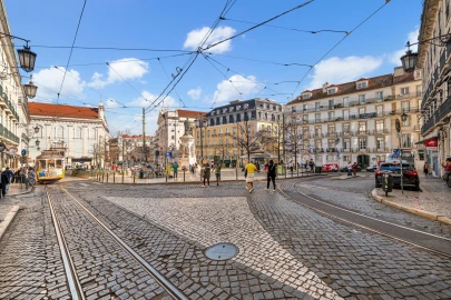 Apartamento T2 para Venda em Santa Maria Maior