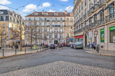 Apartamento T2 para Venda em Santa Maria Maior