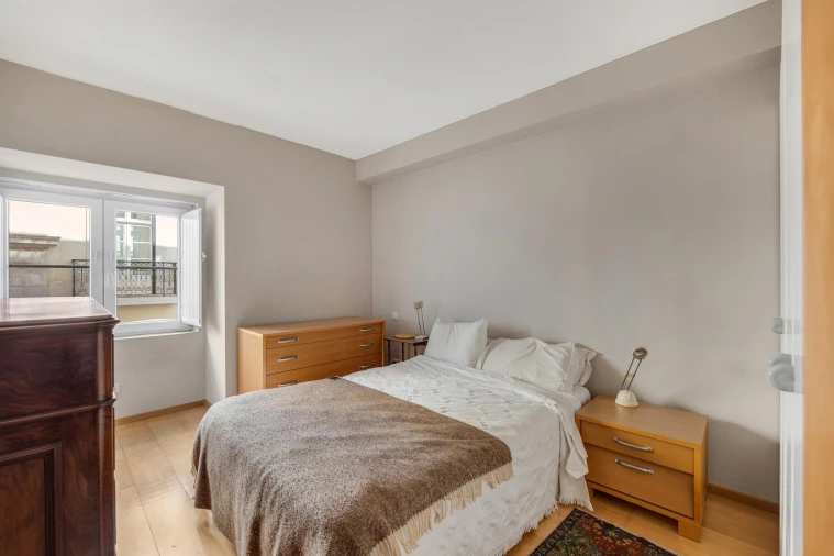 Apartamento T2 para Venda em Santa Maria Maior Foto 7