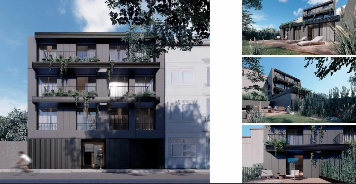 Apartamento T2 para Venda em Paranhos Foto 2