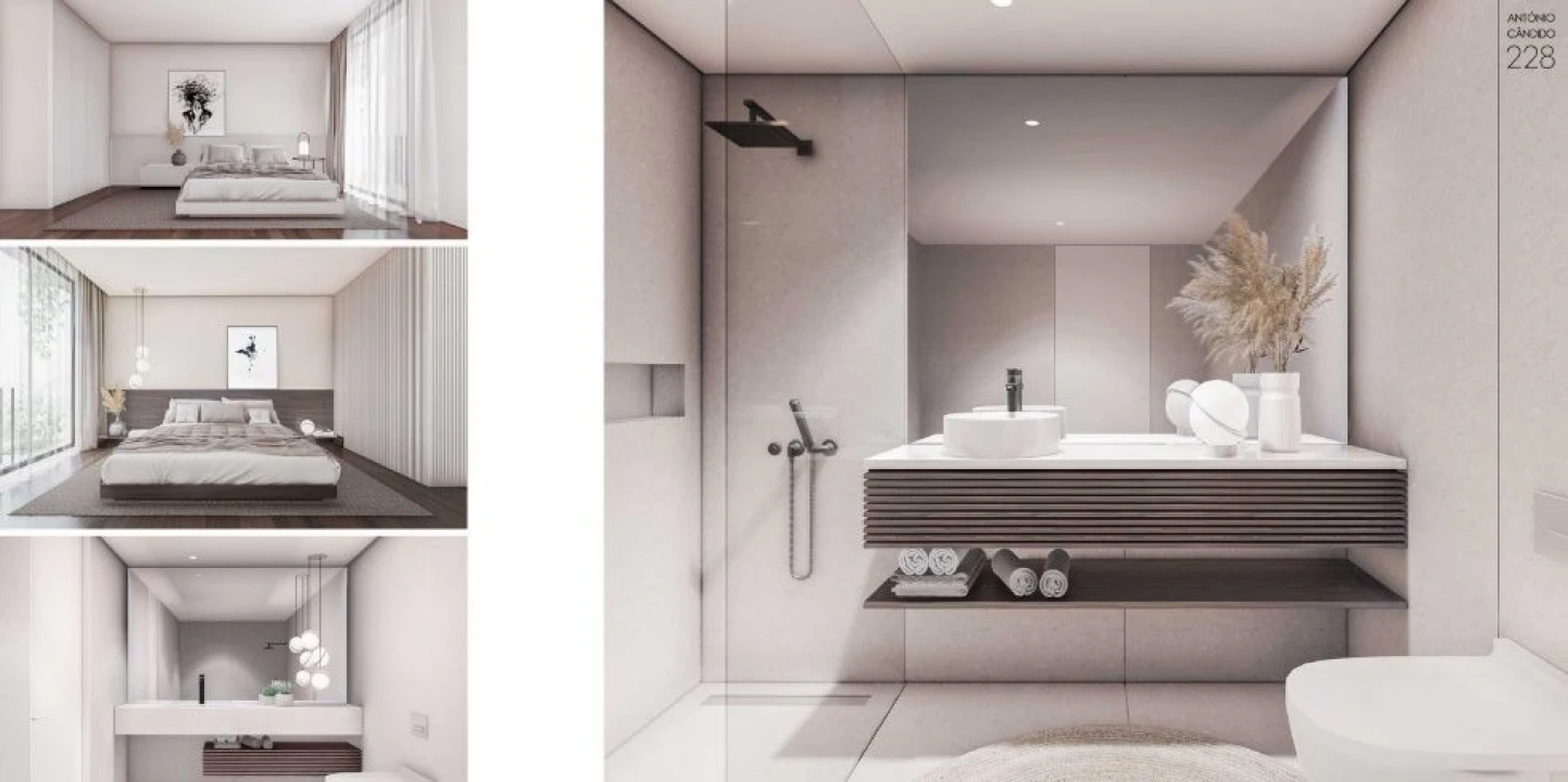 Apartamento T2 para Venda em Paranhos Foto 4