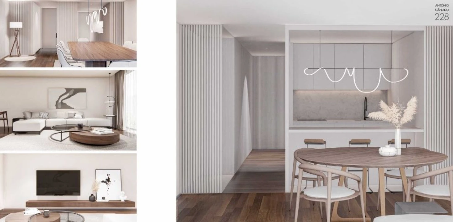 Apartamento T2 para Venda em Paranhos Foto 9