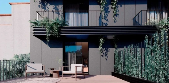 Apartamento T2 para Venda em Paranhos