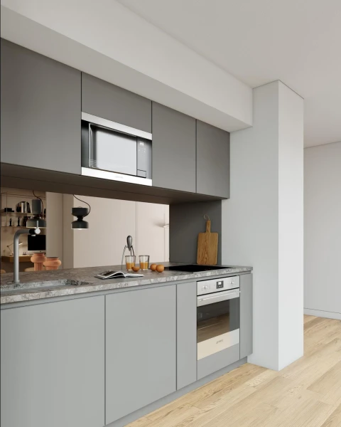 Apartamento T3 para Venda em Estrela