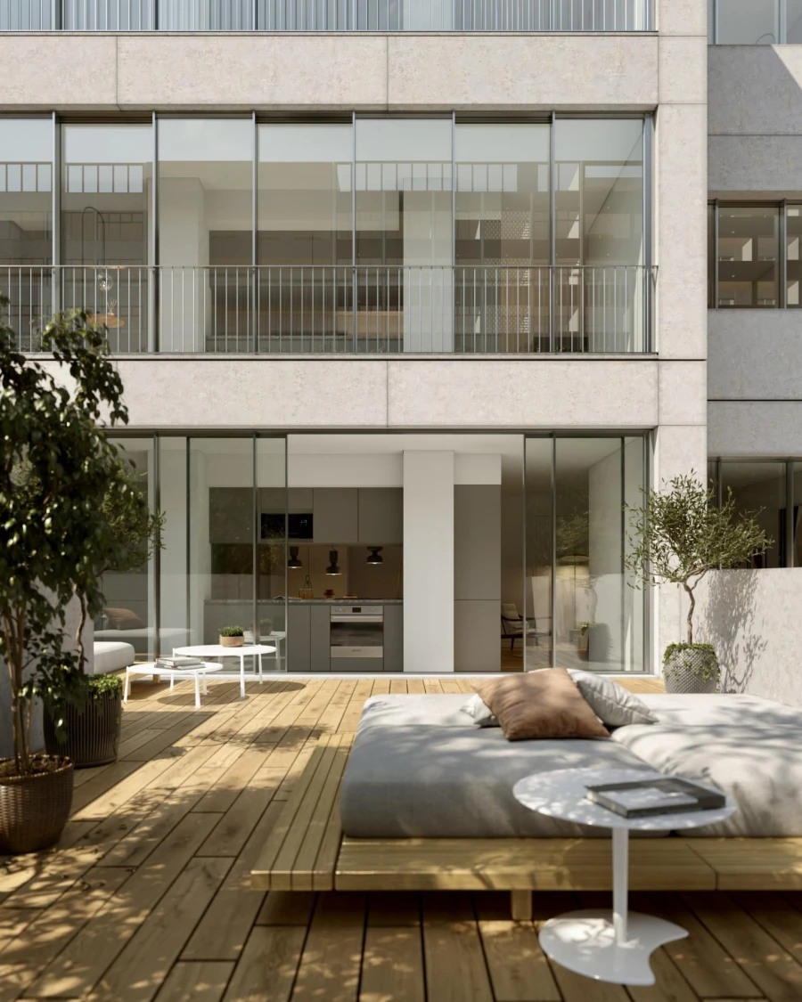 Apartamento T3 para Venda em Estrela Foto 5