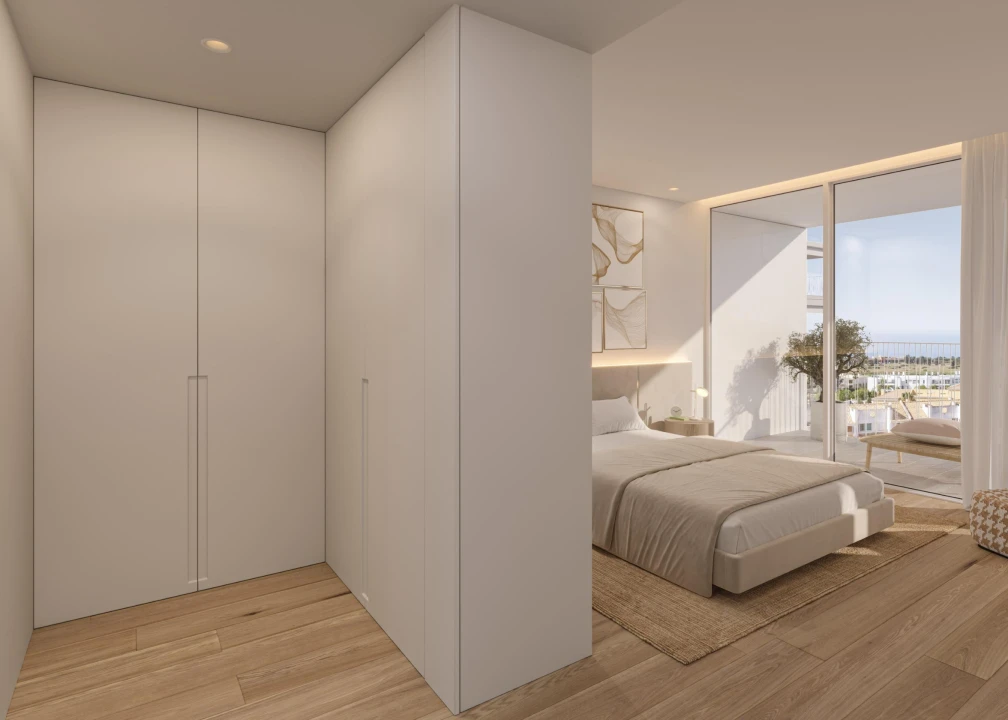 Apartamento T4 para Venda em Quarteira Foto 4