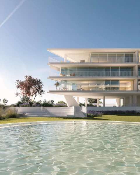 Apartamento T4 para Venda em Quarteira