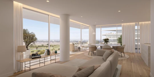 Apartamento T4 para Venda em Quarteira