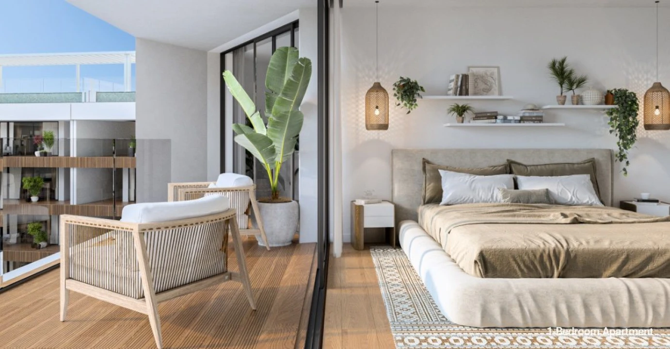 Apartamento T2 para Venda em Olhão Foto 9