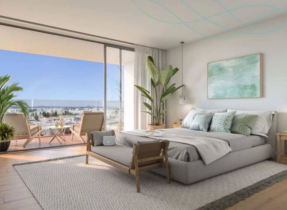Apartamento T2 para Venda em Olhão Foto 11