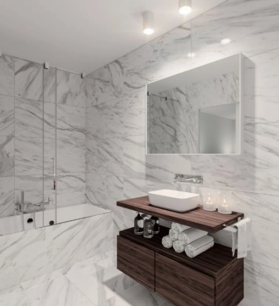 Apartamento T2 para Venda em Olhão Foto 14