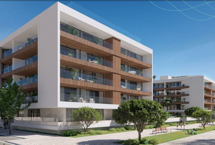 Apartamento T2 para Venda em Olhão Foto 17