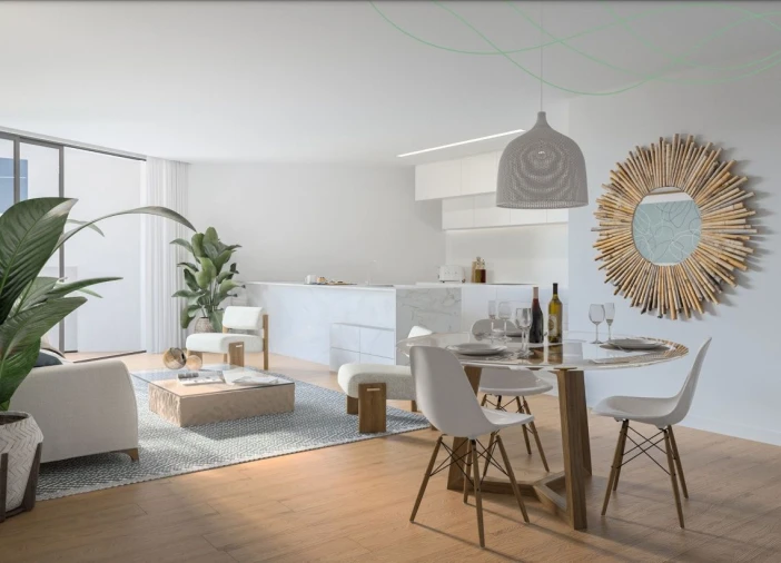 Apartamento T2 para Venda em Olhão Foto 7