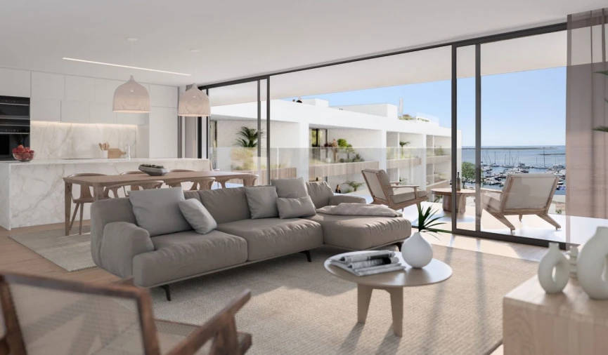 Apartamento T2 para Venda em Olhão Foto 8