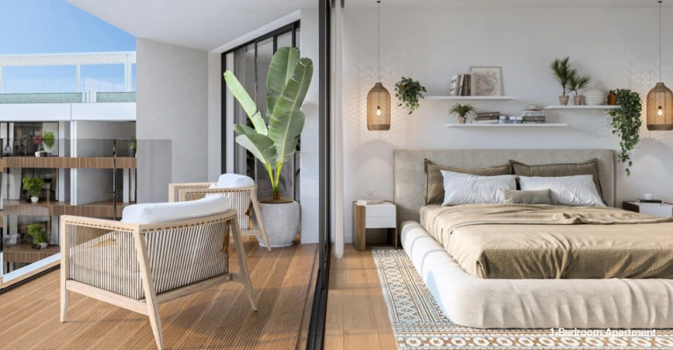 Apartamento T2 para Venda em Olhão Foto 9