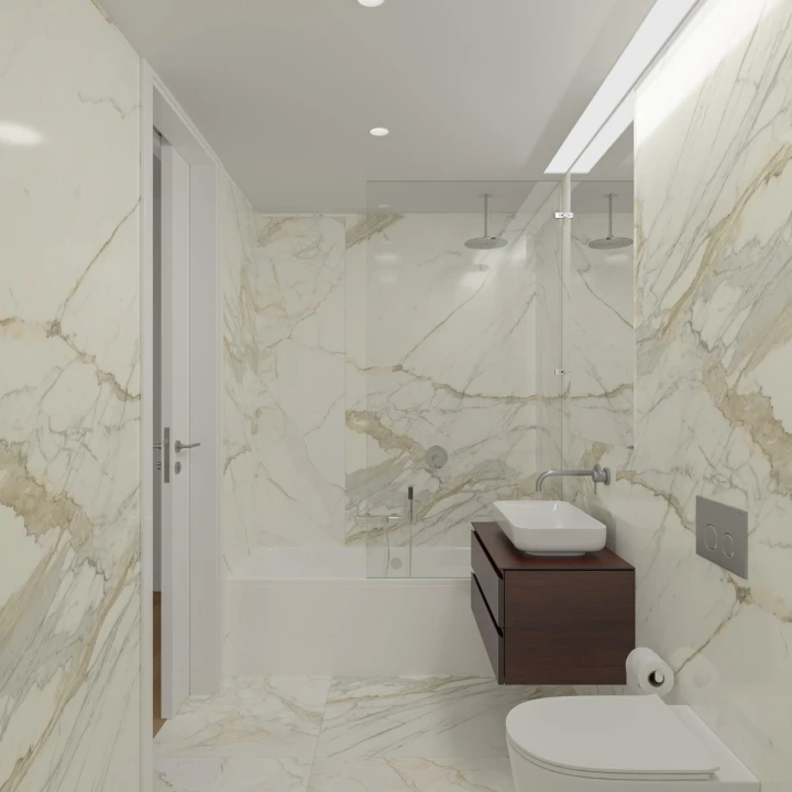 Apartamento T2 para Venda em Canidelo Foto 15