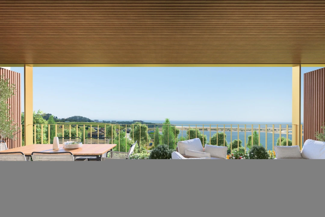 Apartamento T3 para Venda em Canidelo Foto 19