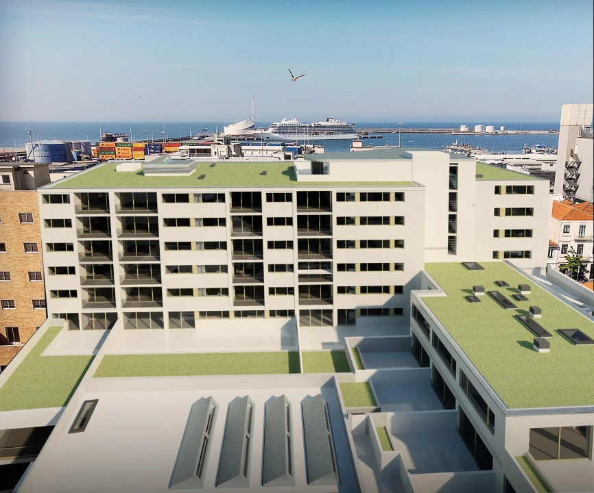 Apartamento T3 para Venda em Matosinhos e Leça da Palmeira Foto 11