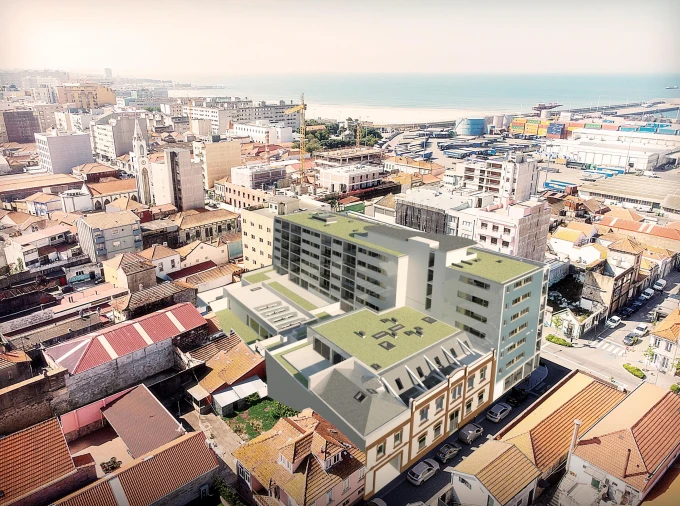 Apartamento T3 para Venda em Matosinhos e Leça da Palmeira Foto 10