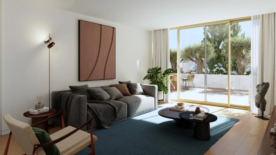 Apartamento T3 para Venda em Matosinhos e Leça da Palmeira Foto 9