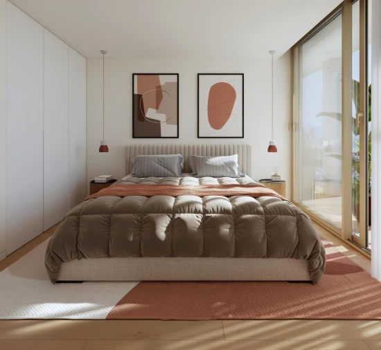 Apartamento T2 para Venda em Matosinhos e Leça da Palmeira Foto 12