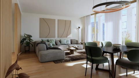 Apartamento T2 para Venda em Matosinhos e Leça da Palmeira