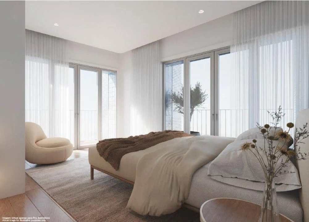 Apartamento T2 para Venda em Cedofeita, Santo Ildefonso, Sé, Miragaia, São Nicolau e Vitória Foto 5