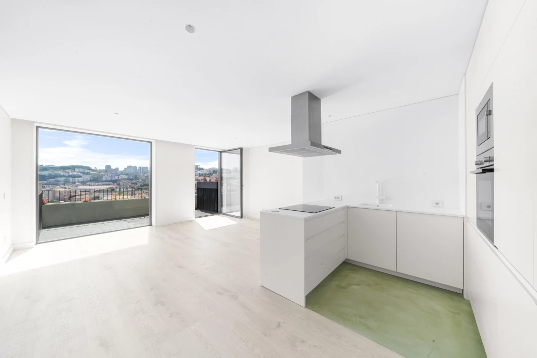 Apartamento T2 para Venda em Santa Marinha e São Pedro da Afurada Foto 1