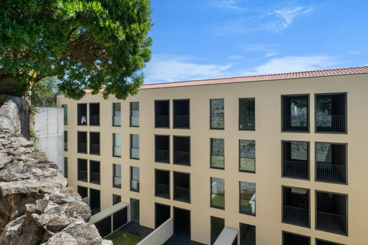 Apartamento T2 para Venda em Santa Marinha e São Pedro da Afurada Foto 34