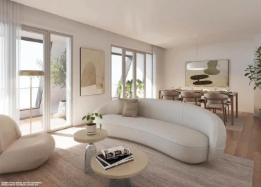 Apartamento T2 para Venda em Cedofeita, Santo Ildefonso, Sé, Miragaia, São Nicolau e Vitória